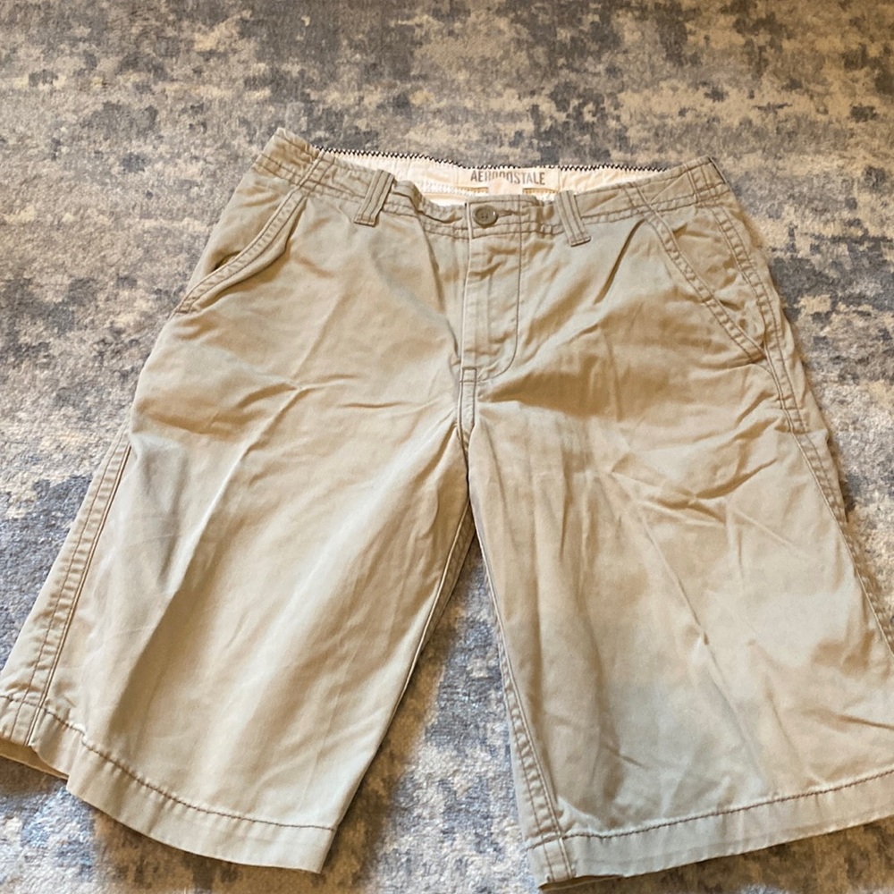 Men’s Aeropostale Cargo Shorts